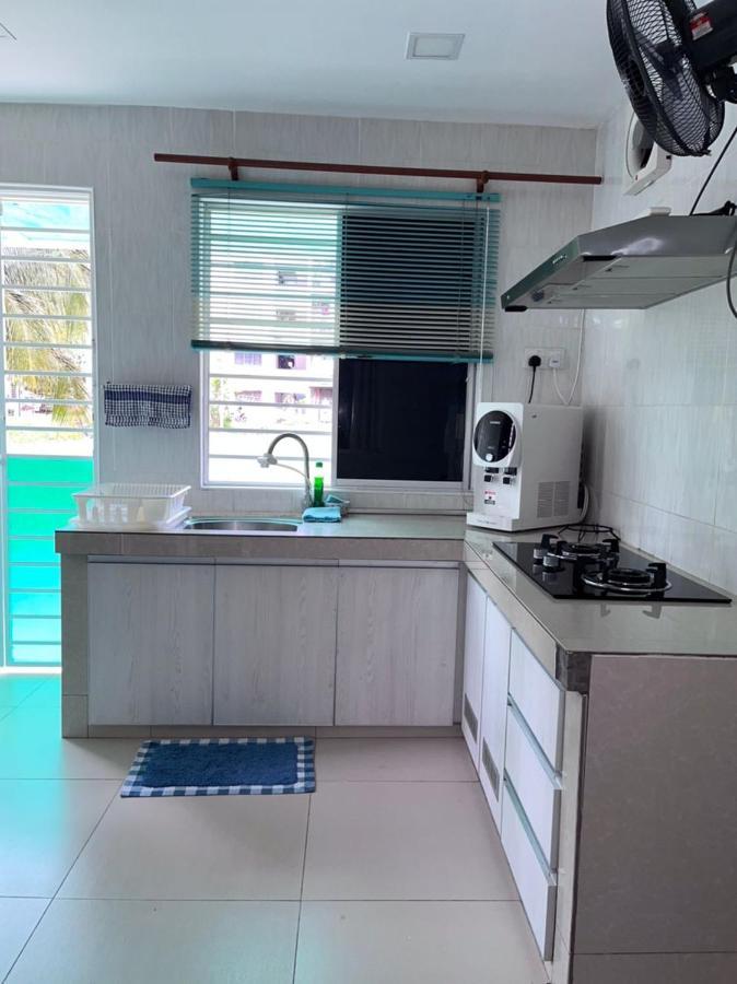 Homestay Farah Wangsa Maju Kl Куала-Лумпур Экстерьер фото